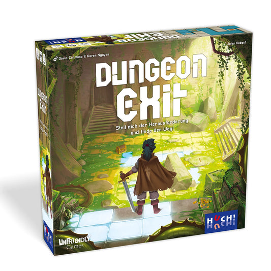 USCITA DAL DUNGEON (D)