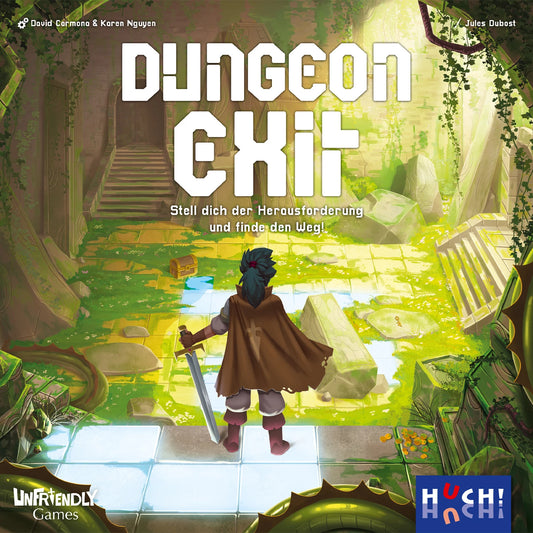 USCITA DAL DUNGEON (D)