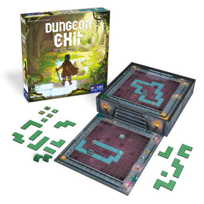 USCITA DAL DUNGEON (D)
