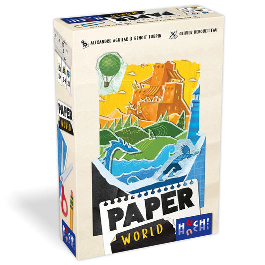 PAPIERWELT (D)