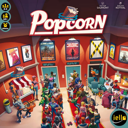 POPCORN (D)