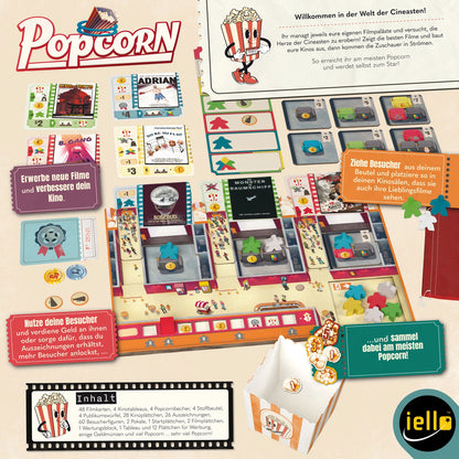 POPCORN (D)
