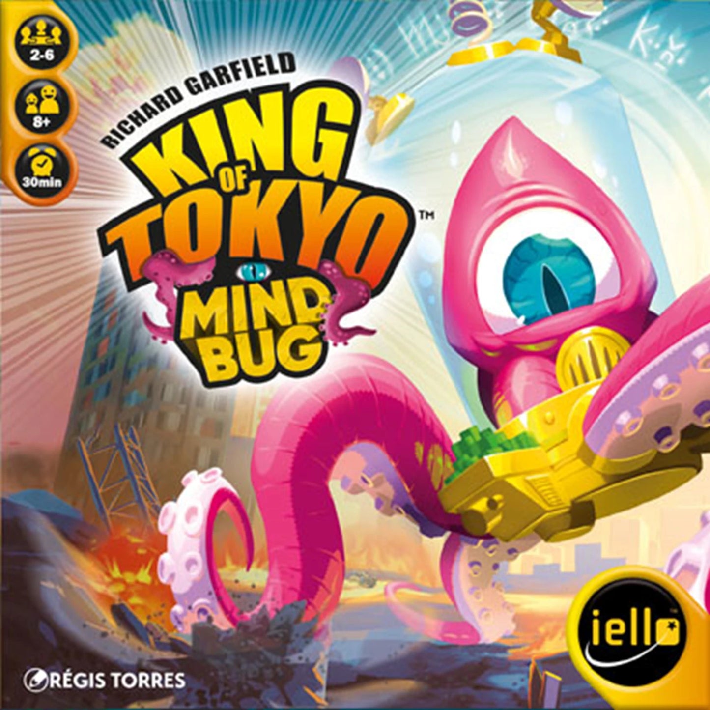RE DI TOKYO - MINDBUG (D)