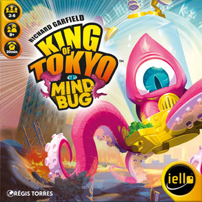 RE DI TOKYO - MINDBUG (D)