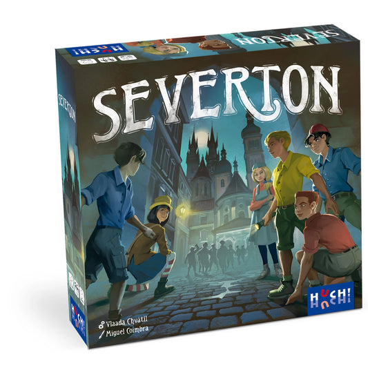 SEVERTON (D)