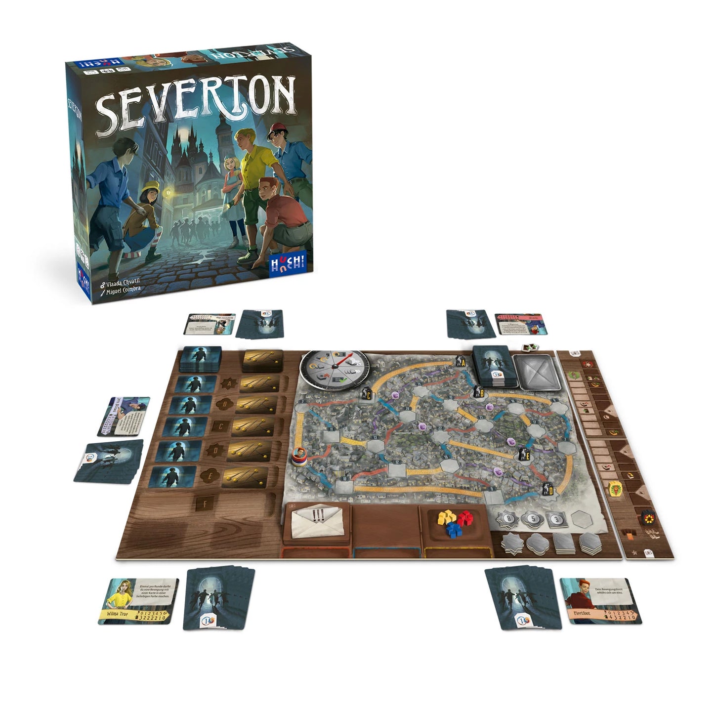 SEVERTON (D)