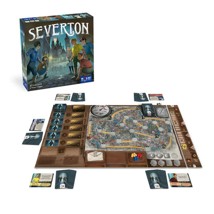 SEVERTON (D)