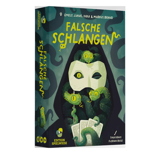 FALSCHE SCHLANGEN (D)