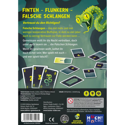 FALSI SERPENTI (D)