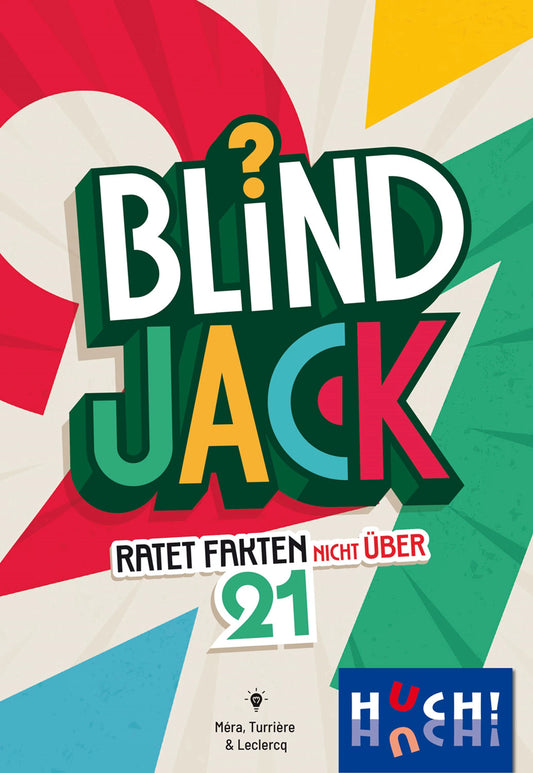 BLINDER JACK (D)
