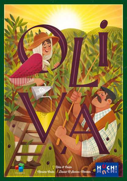 OLIVE (D)