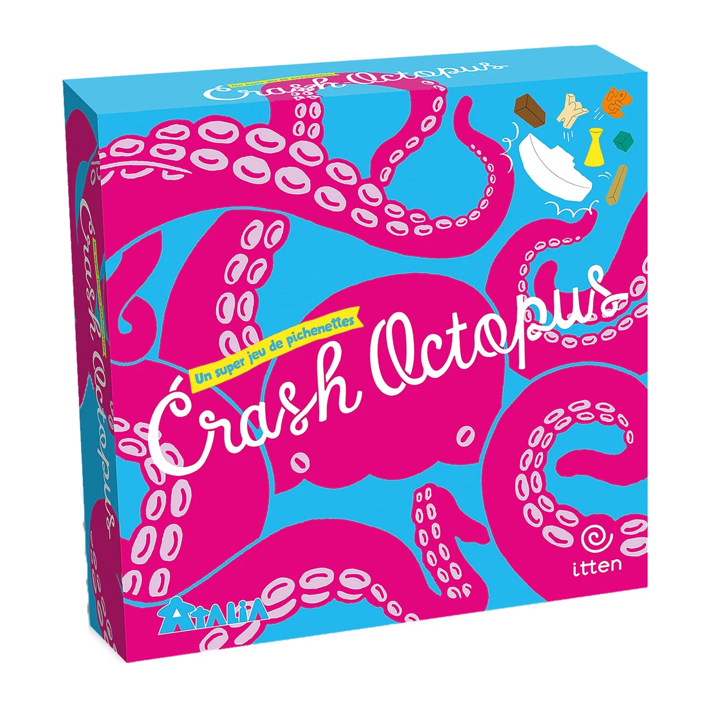 CRASH OCTOPUS (F)