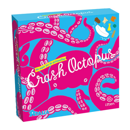 CRASH OCTOPUS (F)