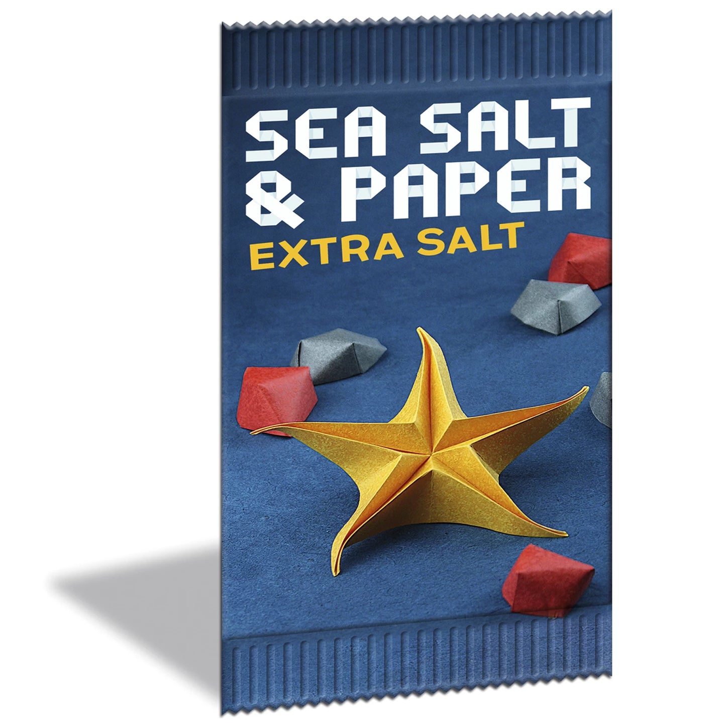 MEERSALZ UND PAPIER - EXTRA SALZ (D)