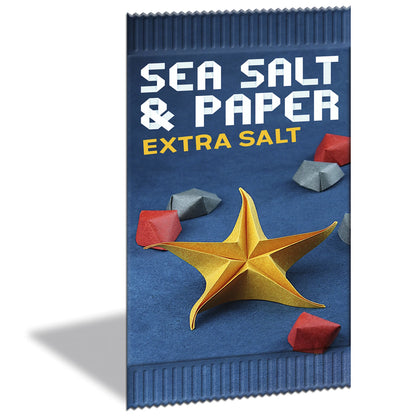 MEERSALZ UND PAPIER - EXTRA SALZ (D)