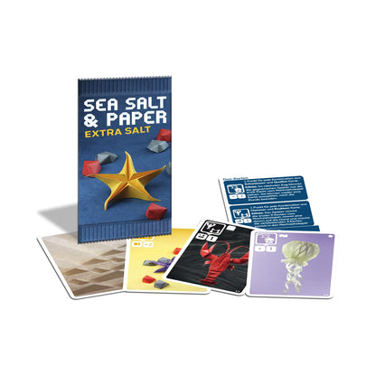 MEERSALZ UND PAPIER - EXTRA SALZ (D)