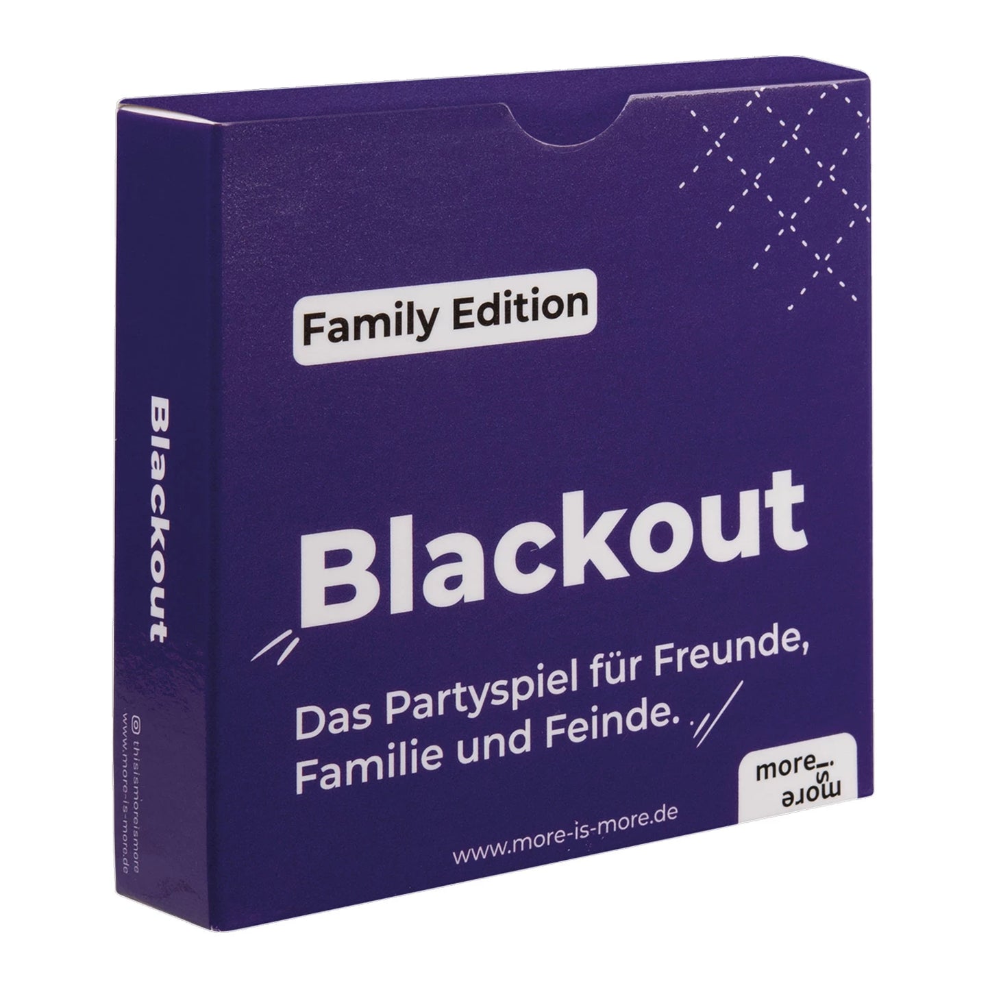 BLACKOUT FAMILY EDITION (D)