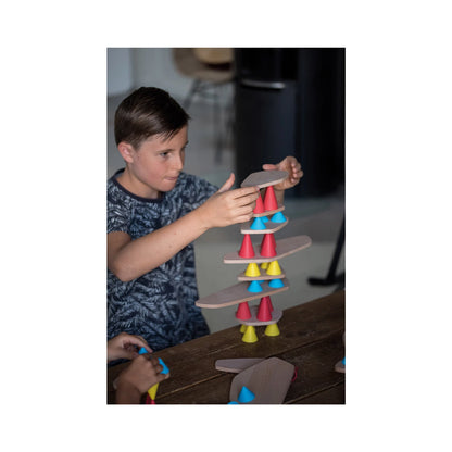 SET DE JOUETS À EMPILER PIKS GRAND