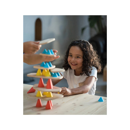SET DE JOUETS À EMPILER PIKS GRAND