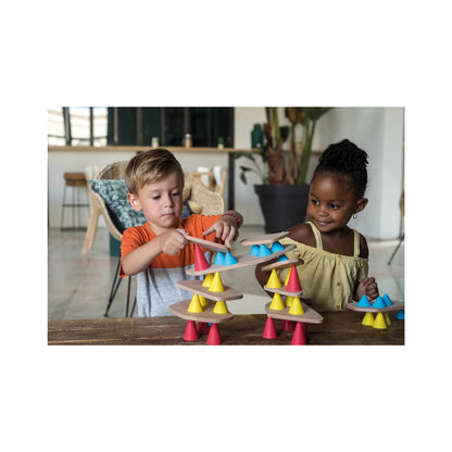 ENSEMBLE DE JOUETS À EMPILER PIKS MOYEN