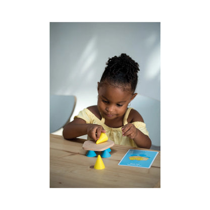 ENSEMBLE DE JOUETS À EMPILER PIKS MOYEN