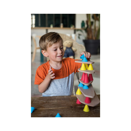 JEU DE CONSTRUCTION À EMPILER PIKS PETIT