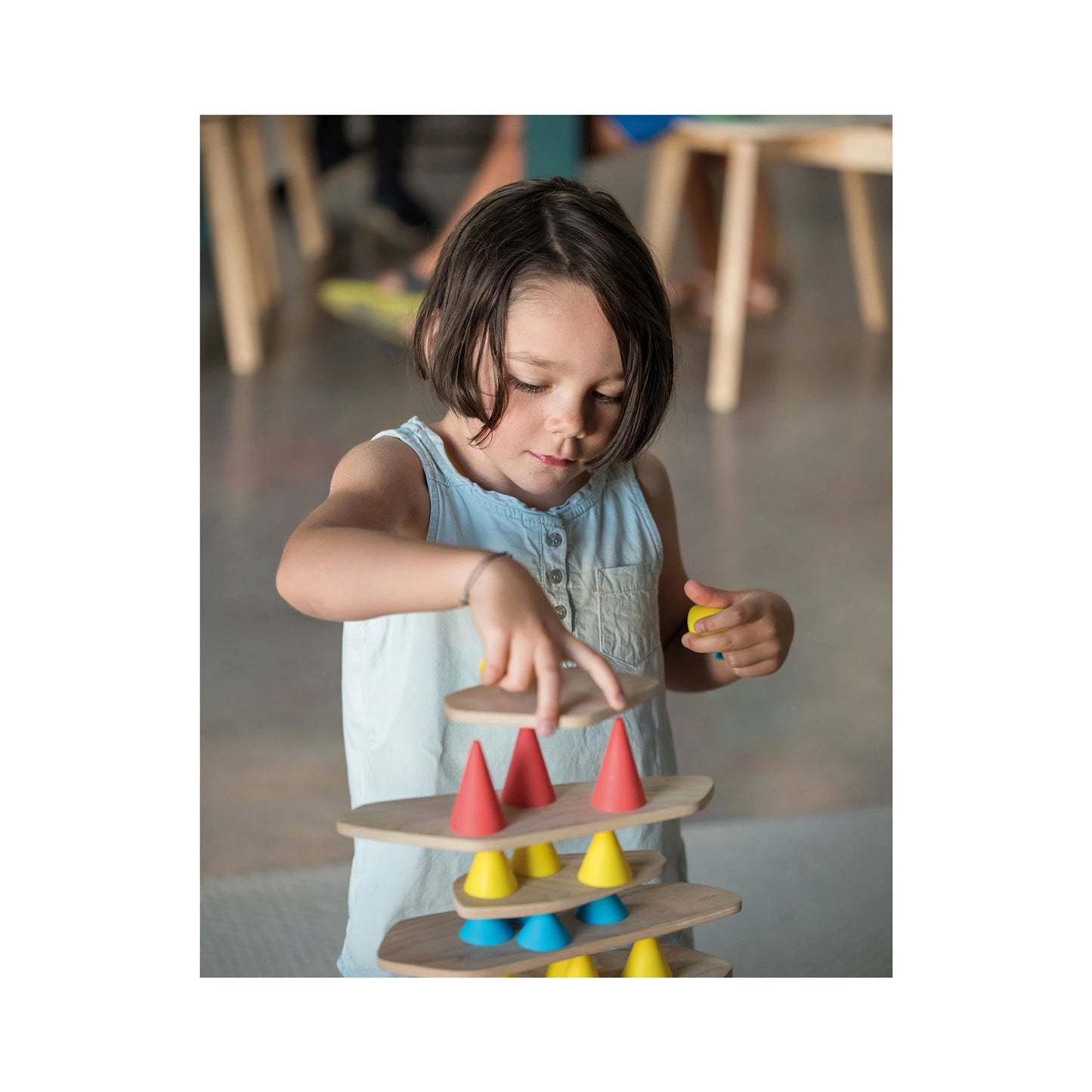 JEU DE CONSTRUCTION À EMPILER PIKS PETIT