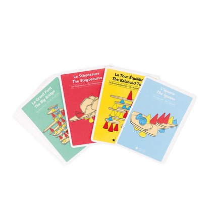 JEU DE CARTES PIQUE CRÉATIF
