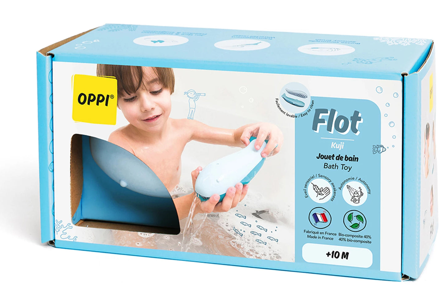 Badespielzeug FLOAT WAL
