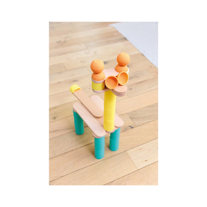 JEU DE CARTES CRÉATIVES STIX