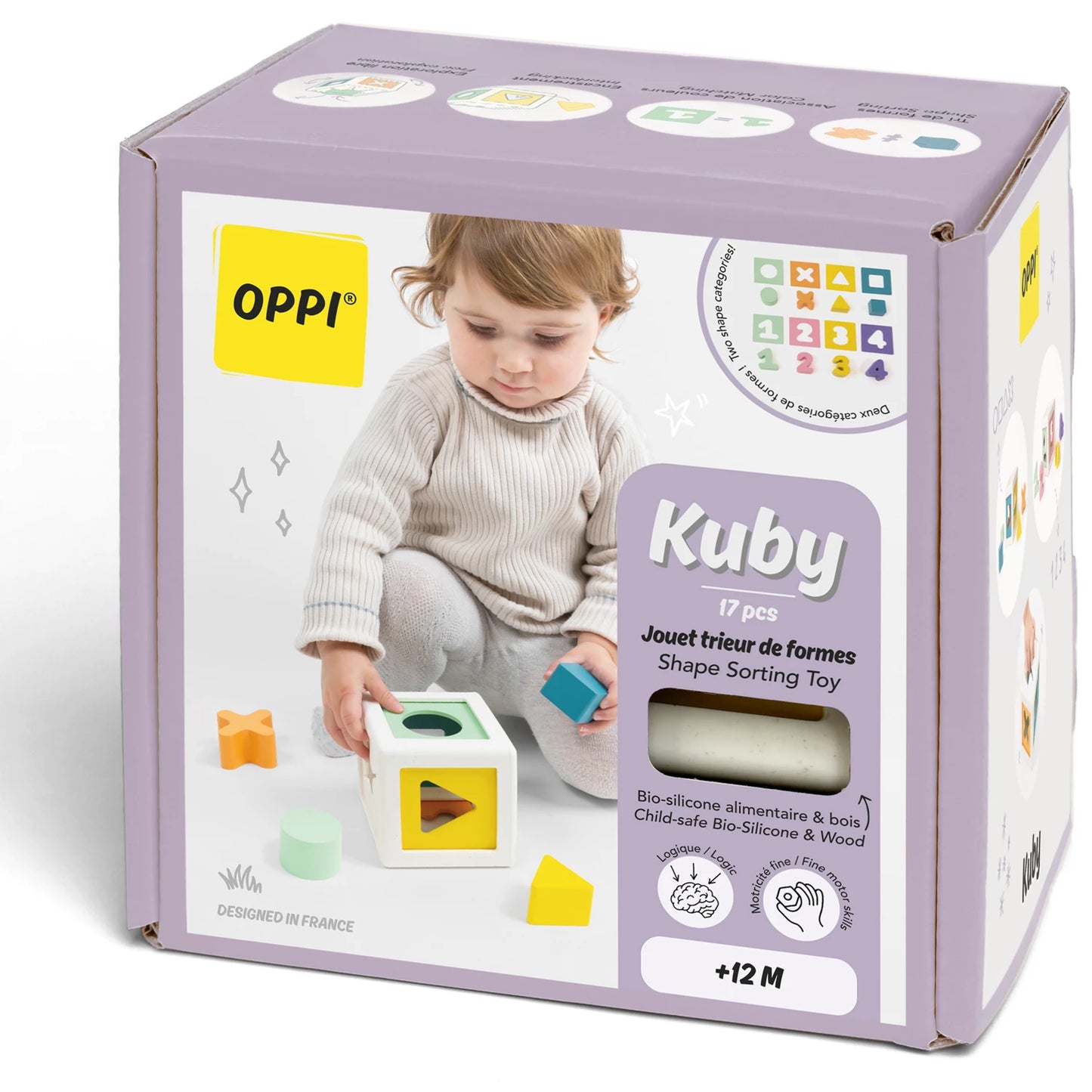 SCATOLA DI SMISTAMENTO KUBY