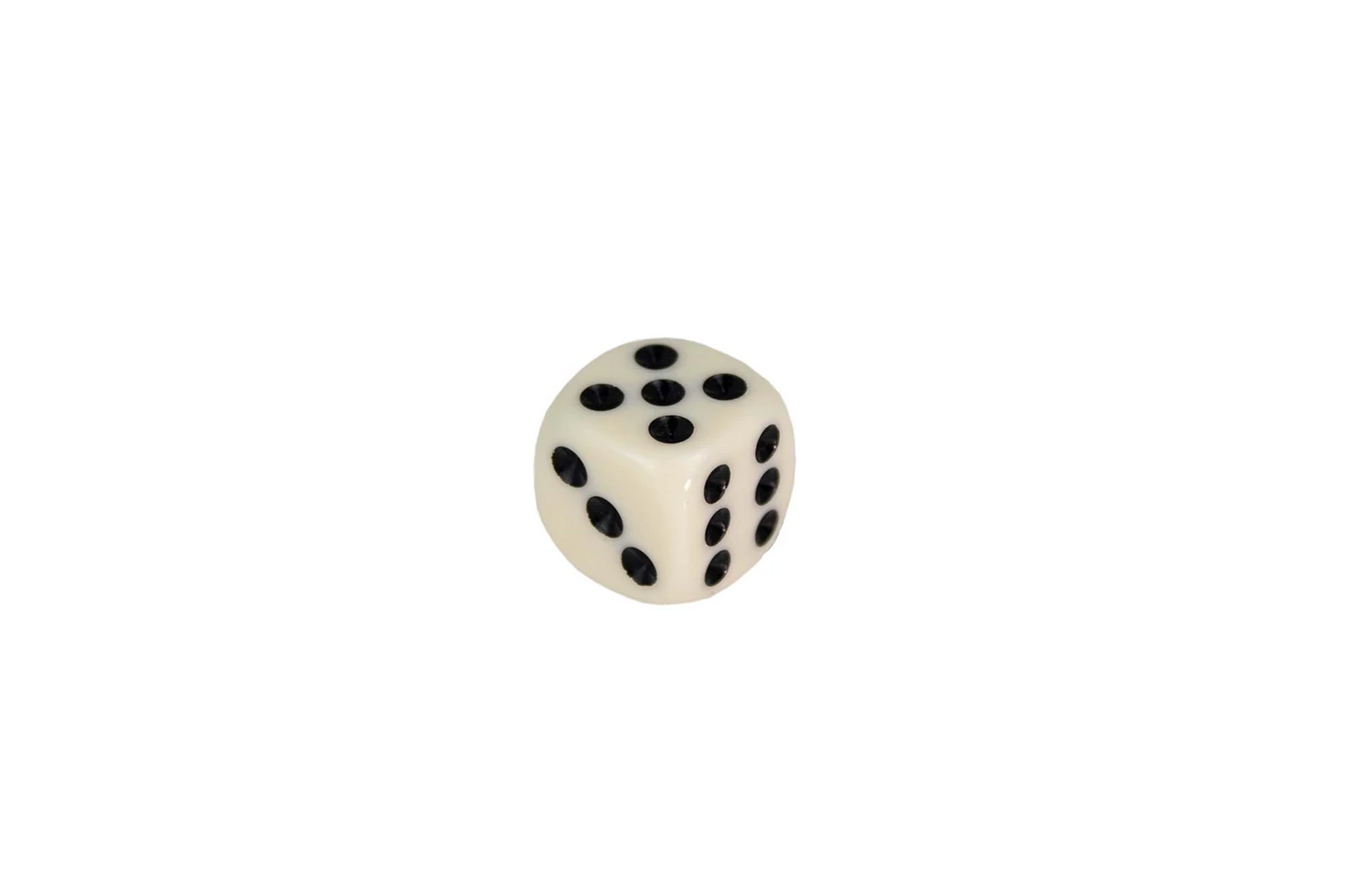 SCATOLA DI LATTA A FORMA DI CUBO 16MM CLASSIC