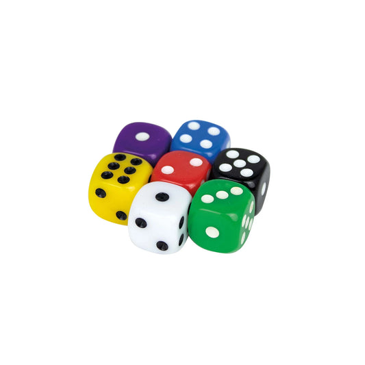 CUBO OPACO DA 12 MM