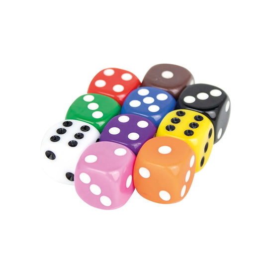 CUBO OPACO DA 16 MM