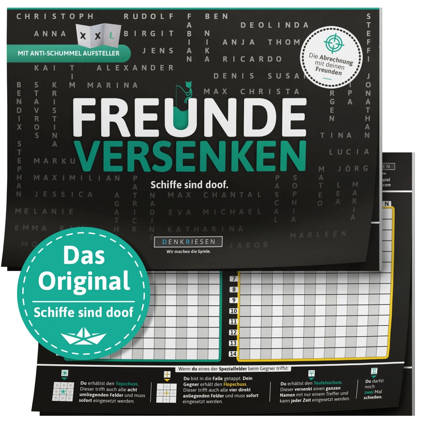 ABWASCHFREUNDE (D)