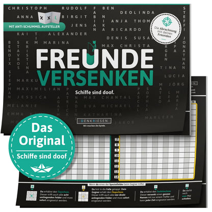 ABWASCHFREUNDE (D)
