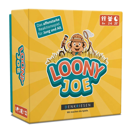 JOE IL PAZZO (D)
