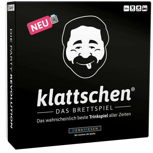 KLATTSCHEN - GIOCO DA TAVOLO (D)