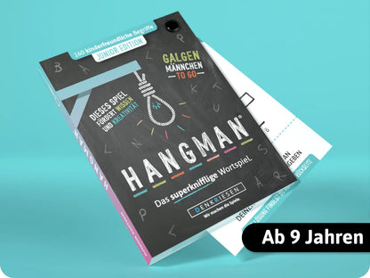 GALGENMÄNNCHEN - JUNIOR EDITION (D)