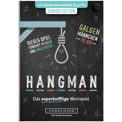 GALGENMÄNNCHEN - JUNIOR EDITION (D)