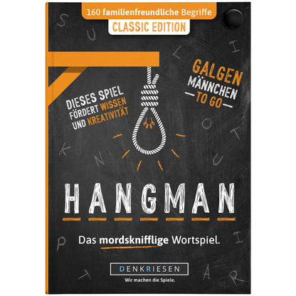 GALGENMANN - KLASSISCHE AUSGABE (DE)