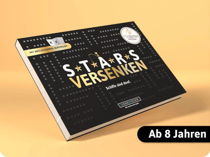 DIE STERNE VERGRABEN (D)