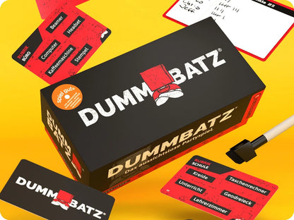 FEBBRE DA FESTA - DUMMBATZ (D)