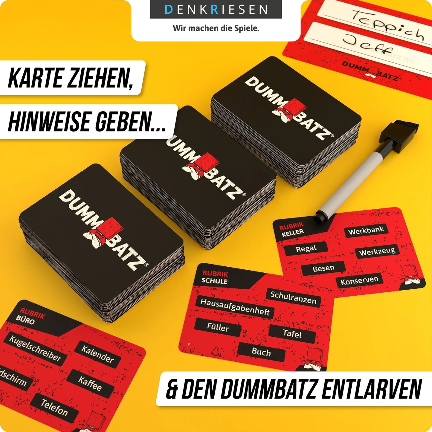 FEBBRE DA FESTA - DUMMBATZ (D)