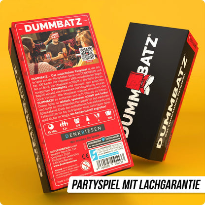 FEBBRE DA FESTA - DUMMBATZ (D)