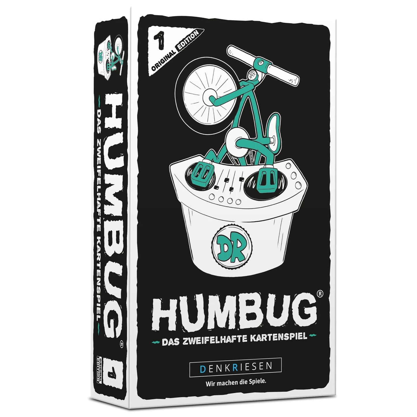 HUMBUG 1A EDIZIONE (D)
