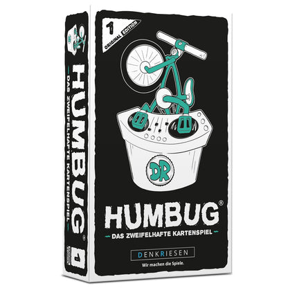 HUMBUG 1A EDIZIONE (D)
