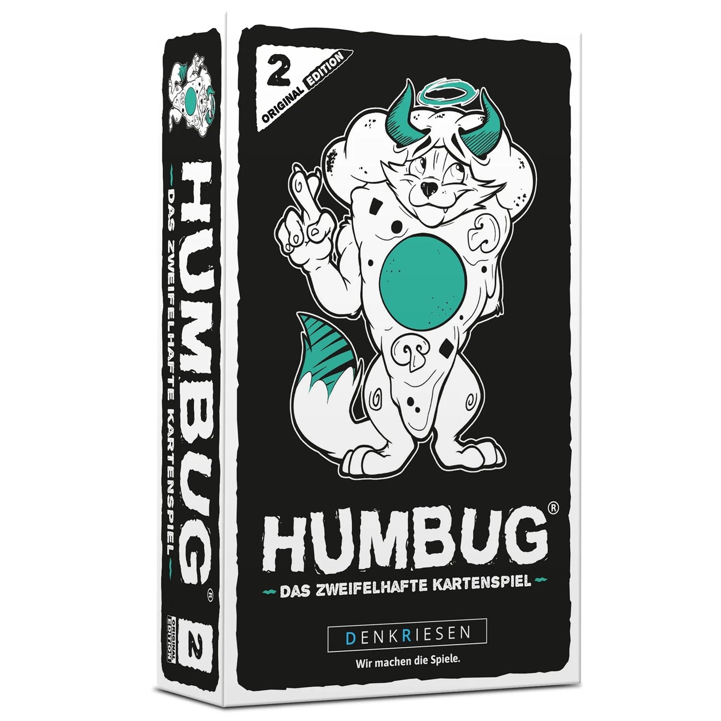 HUMBUG 2A EDIZIONE (D)