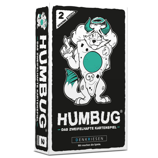 HUMBUG 2. AUFLAGE (D)