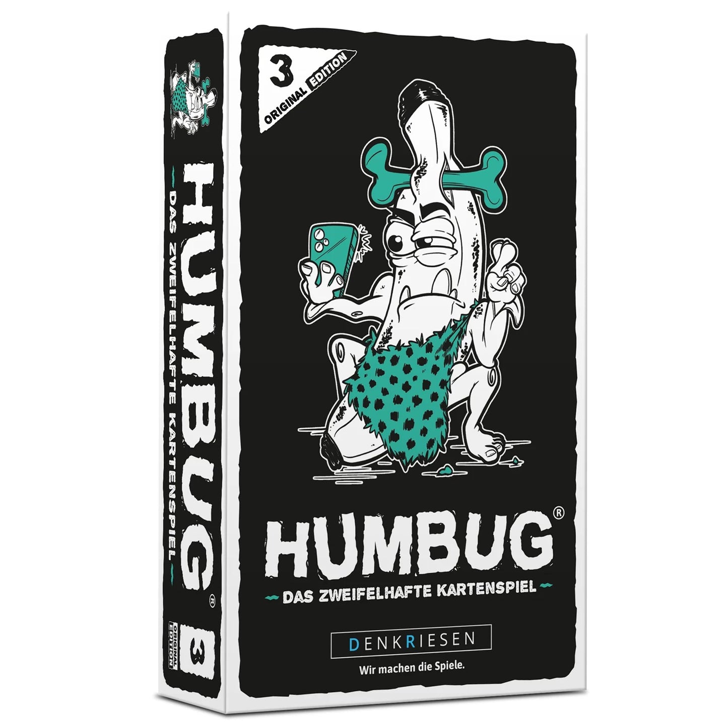 HUMBUG 3. AUFLAGE (D)